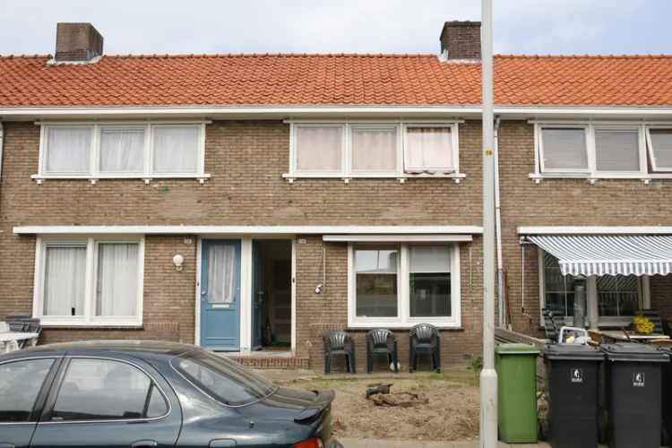 Compact Huis Klarendal Tuin 2 Slaapkamers