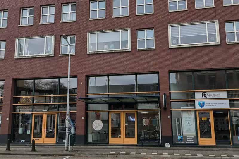 Winkel te Huur Ridderkerk Koningshof