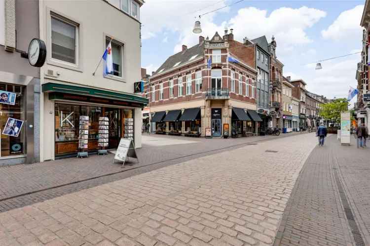 Winkel Roermond | Zoek winkels te huur: Hamstraat 9-A 6041 HA Roermond [funda in business]