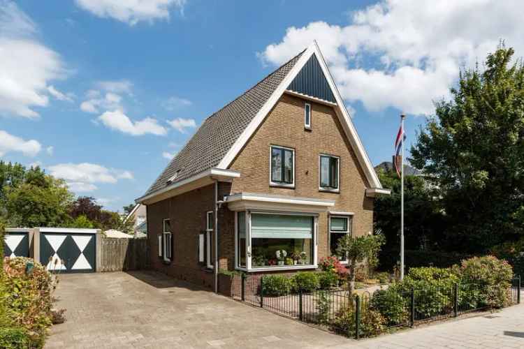 Villa Te Koop in Ridderkerk, Zuid-Holland