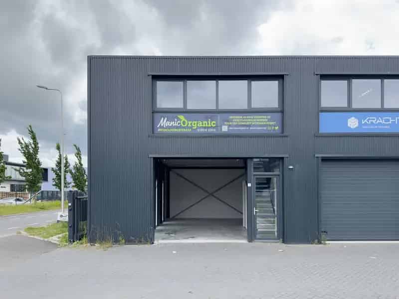 Bedrijfshal te koop Waddinxveen 110m2 A12