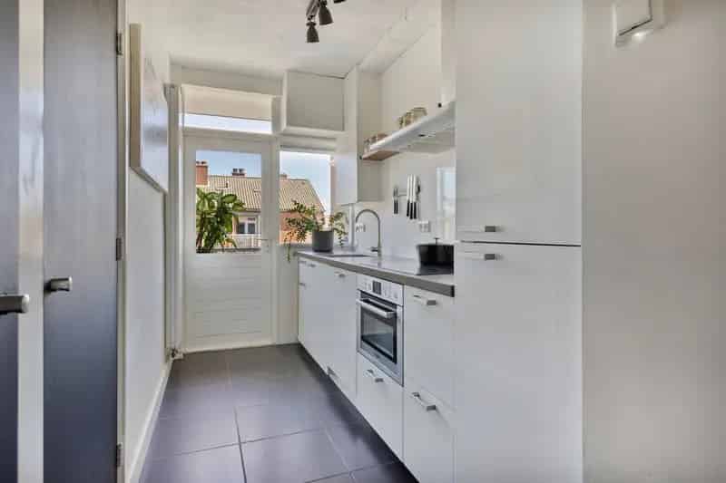 6 Kamer Appartement Amersfoort Zolder Balkon