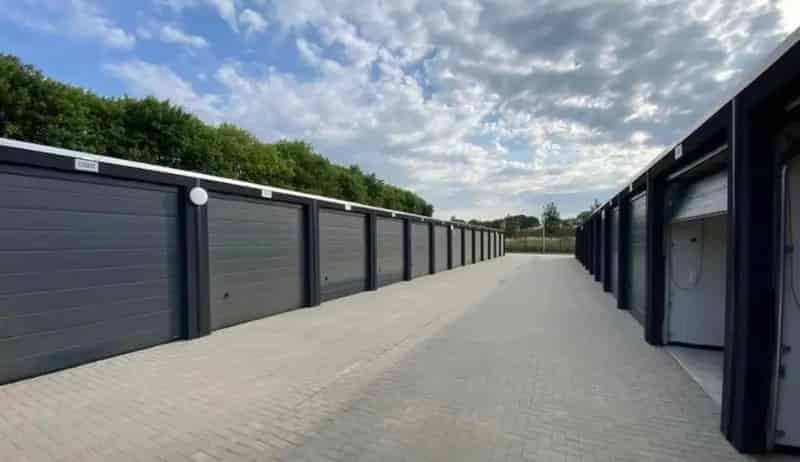 Garageboxen te Huur Roosendaal Elementweg
