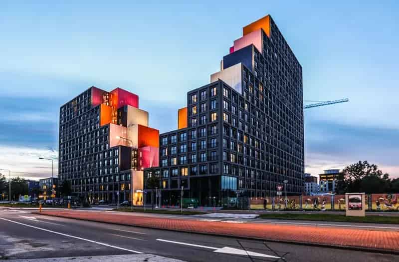 3 Kamer Appartementen Amsterdam Zuid Oost