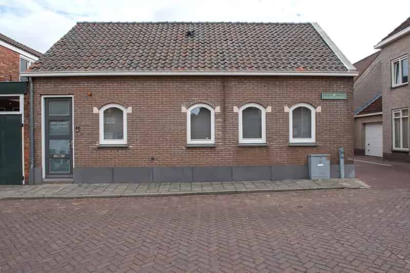 Kantoor te koop Hulst 68m2 archief 30m2