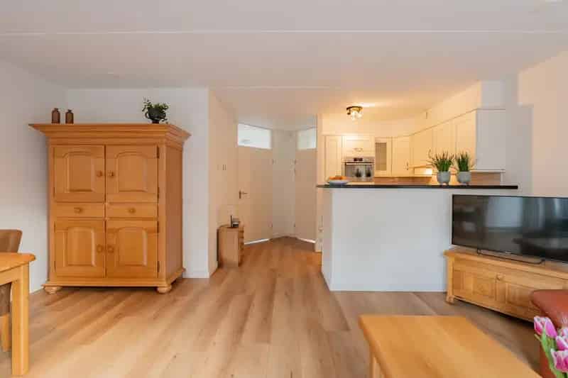 Semibungalow Vaassen: Gelijkvloers Wonen Zuidtuin
