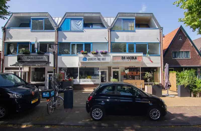 Studio Egmond aan den Hoef - Balkon - 41m2