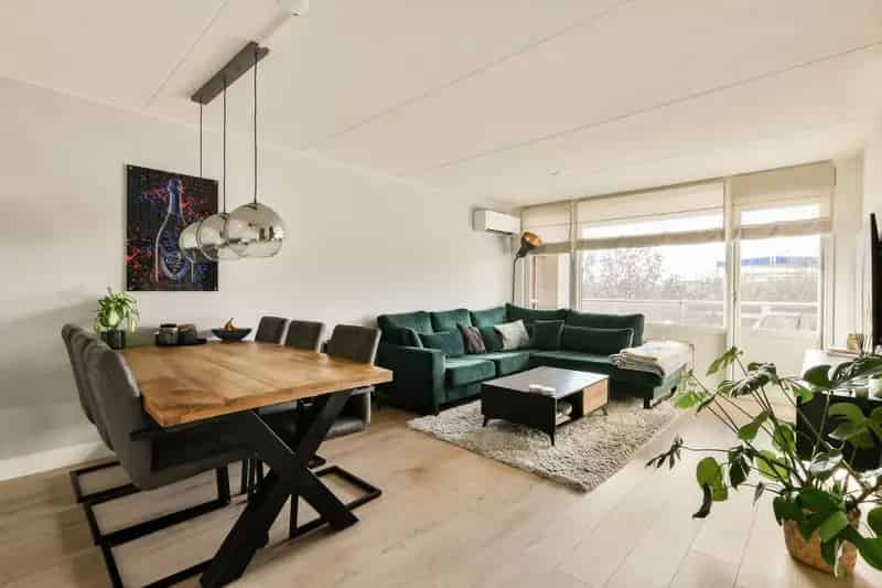 3 Kamer Appartement Huizen Modern Balkon