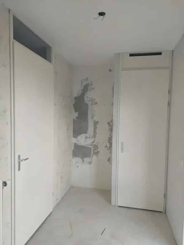 Maisonnette Kolenkit Amsterdam Ruime Woonkamer Tuin Berging