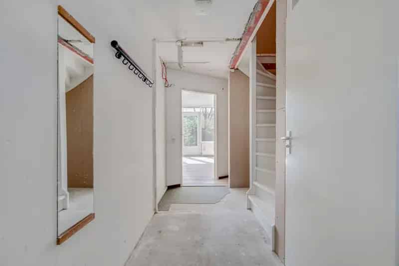 Kluswoning Utrecht Voordorp 4 slaapkamers 116m2 tuin zuiden