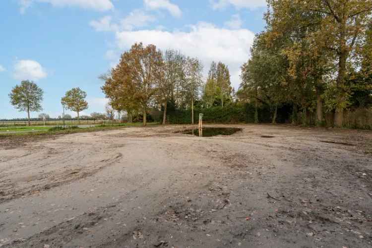 Droomhuis bouwen in Sleeuwijk: Energiezuinige kavels