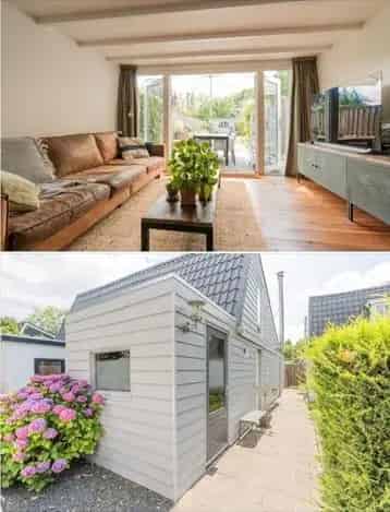 Recreatiewoning Ooltgensplaat Gemeubileerd Compleet