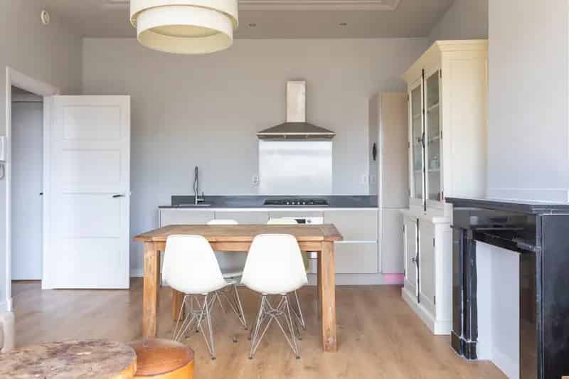 2-kamerappartement Bezuidenhout - Energielabel C - Dakopbouw mogelijk