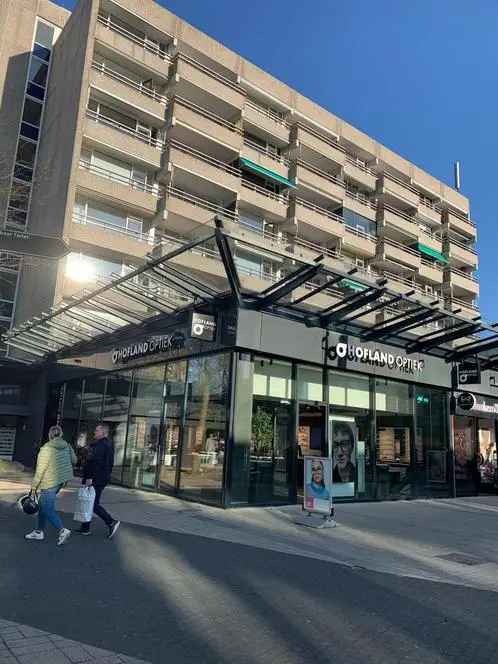 Ruim 4-kamer appartement Emmen Centrum nabij station