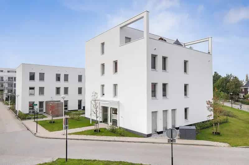 5 Kamer Stadswoning Hof van Duurzaamheid 132m2