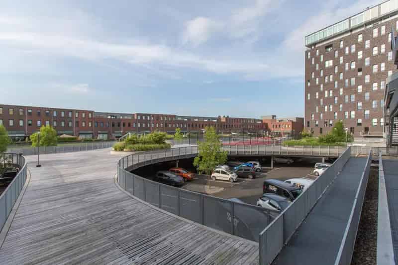Appartement 3 slaapkamers Kop van Oost