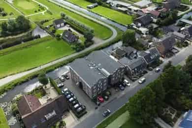 Kantoorruimte te Huur Nieuwveen 20-200 m2 Energielabel A