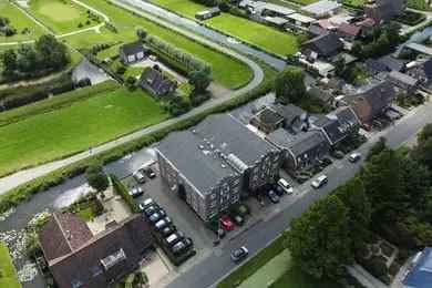 Kantoorruimte te Huur Nieuwveen 20-200 m2 Energielabel A