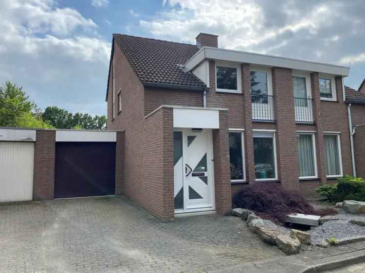 Eengezinswoning Te Koop in Heerlen, Limburg