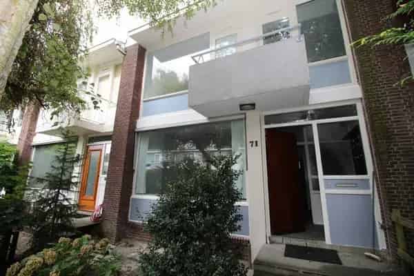 4-kamer Eengezinswoning Mariahoeve Grote Tuin