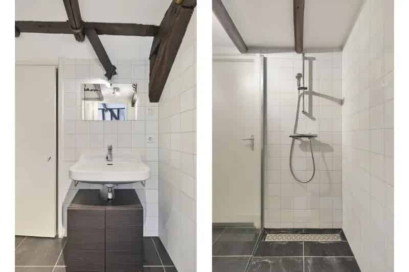Historische woning Middelburg Centrum 2 slaapkamers