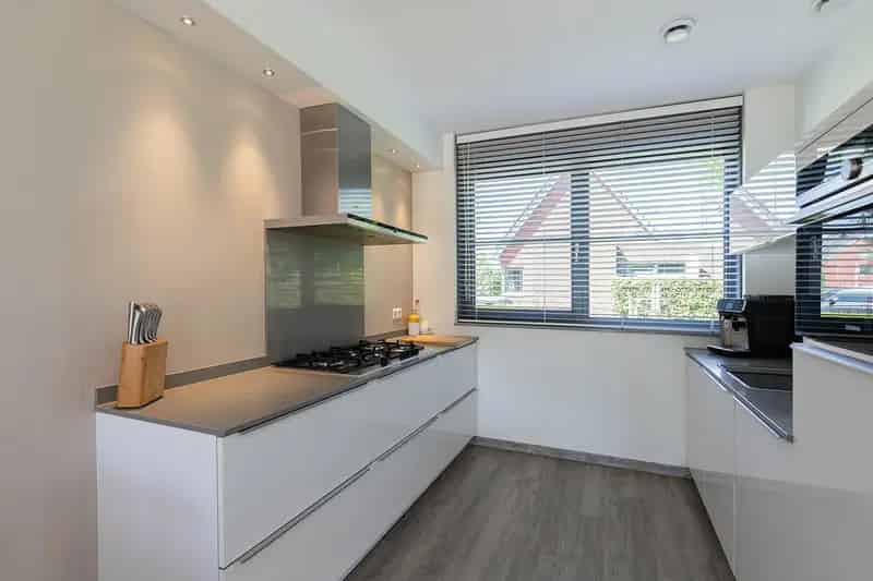 Moderne eengezinswoning Alblasserdam 4 slaapkamers duurzaam