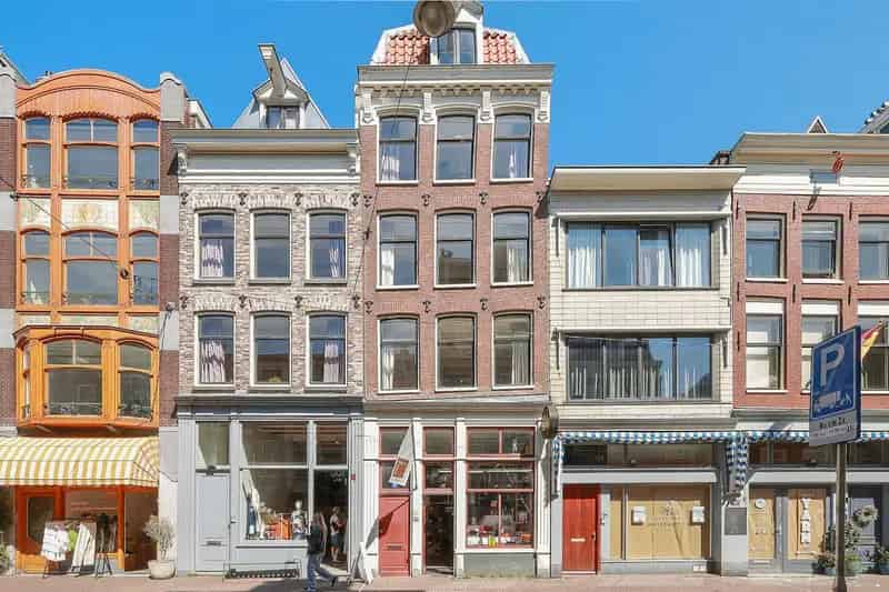 Appartement te koop: Haarlemmerdijk 136-1 1013 JJ Amsterdam | Funda