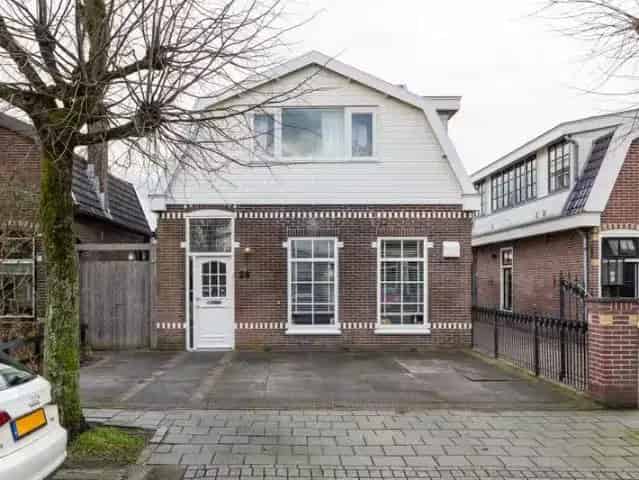 Vrijstaand woonhuis Zwanenburg  114m² 3 slaapkamers