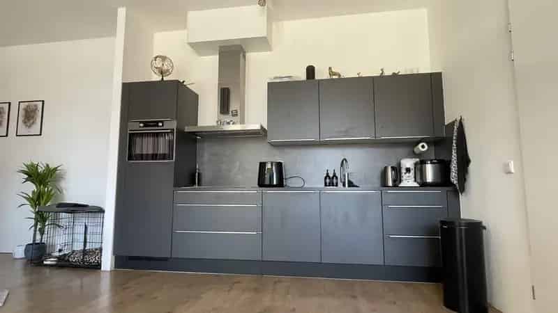 Kajuit 108 Groningen Ruim Appartement Nabij Lewenborg