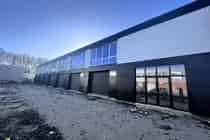 Bedrijfsruimte te huur Almere 120m2 Nieuwbouw