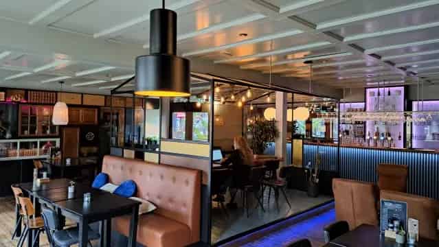 Restaurant Eetcafé Uden Markt Grote Terras Bovenwoning