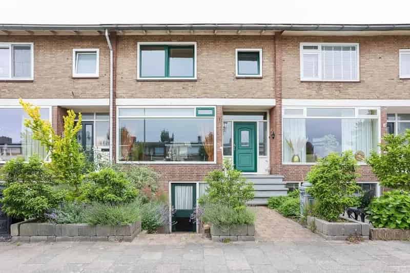 Ruime Eengezinswoning Katwijk met Souterrain