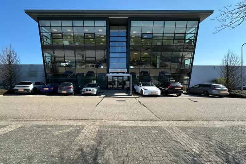 Kantoorruimte Lelystad Airport te Huur