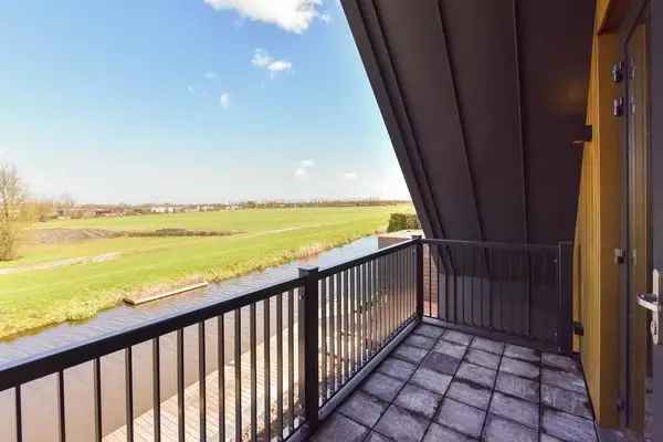 3-Kamerappartement te huur in Wilnis