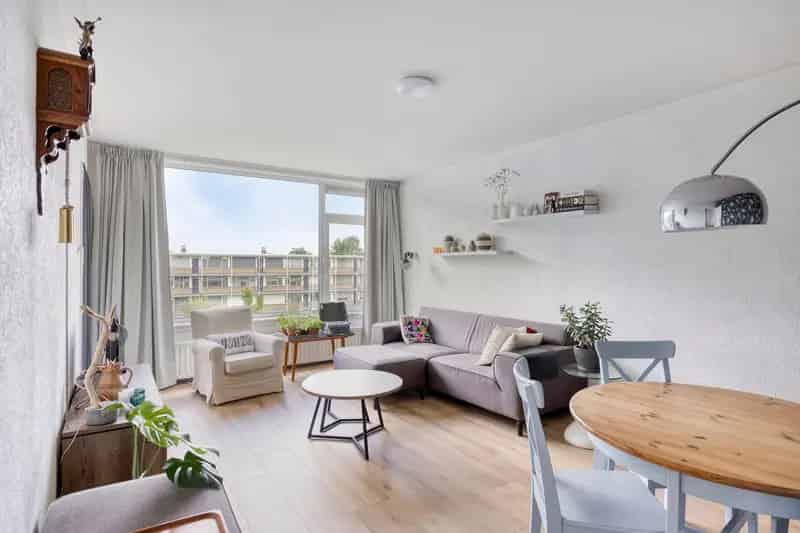 Appartement te koop Oosterhout 2 slaapkamers balkon lift
