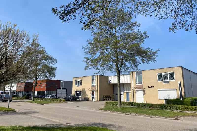 Bedrijfshal te Huur Nieuw Vennep Spoorzicht