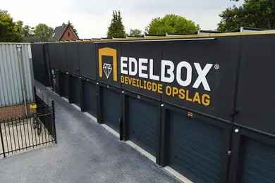 Garagebox Werkruimte Apeldoorn 16m2 te Huur Opslag Webshop