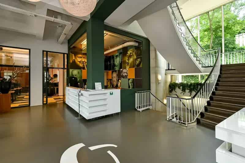 Kantoorruimte Arnhem Centrumring 190m²