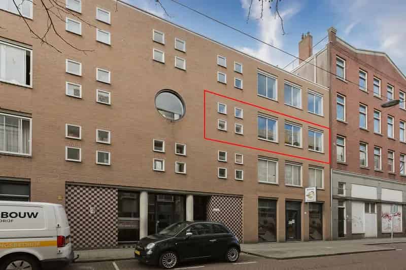 Starterappartement Rotterdam Centrum Nabij Openbaar Vervoer