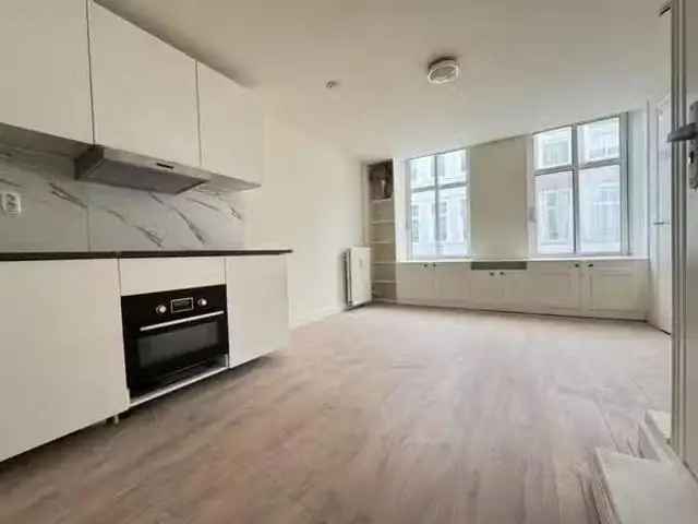 Appartement te koop Den Haag 32m² 2 kamers