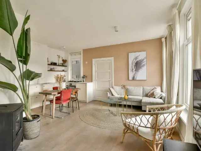 2 Kamer Appartement Plantagebuurt Amsterdam