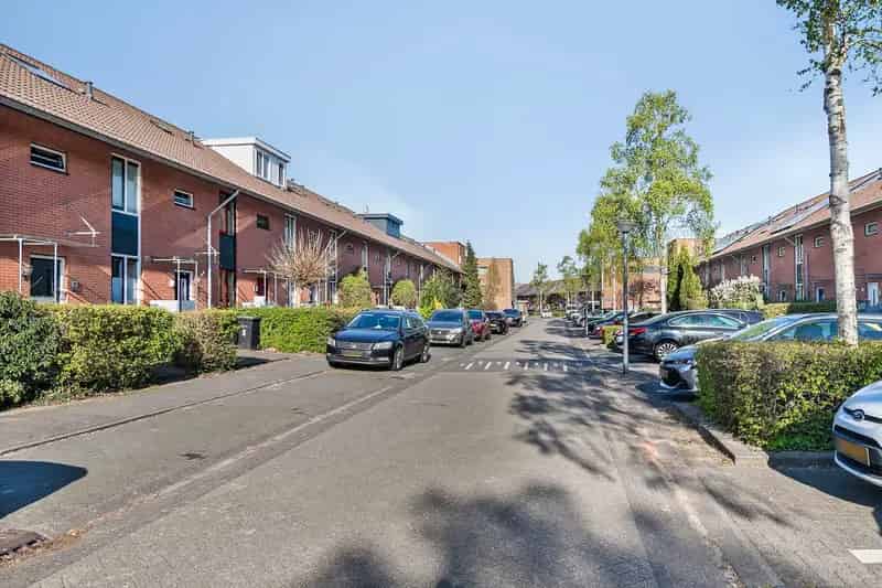 Moderne 5-kamer woning Almere Tussen de Vaarten