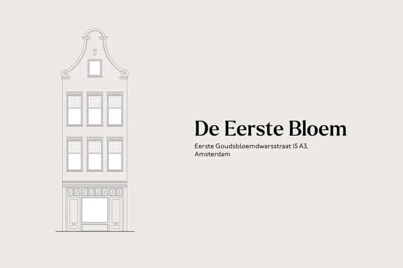 3-kamerappartement Jordaan Amsterdam