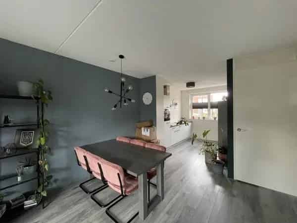 Tussenwoning Deventer Vijfhoek Energielabel A
