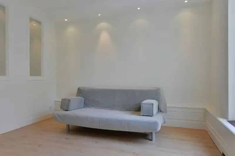 Gemeubileerd 3-kamer appartement Den Haag Centrum 110m2