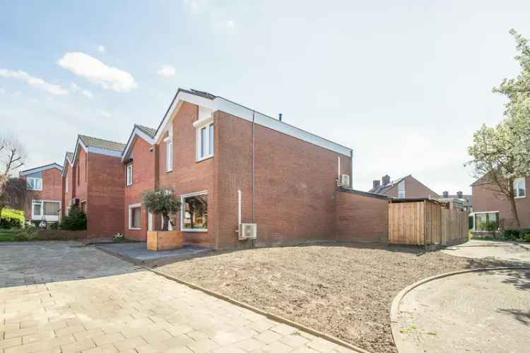 Instapklare Hoekwoning Terwinselen 3 slaapkamers Zonnepanelen