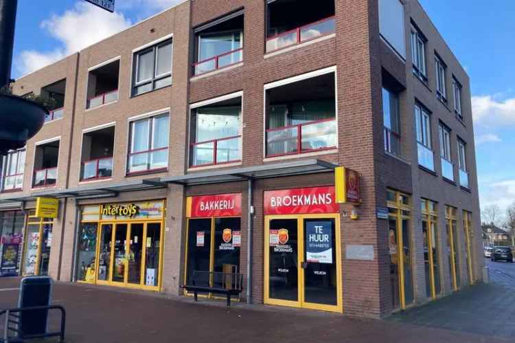 Winkel te Huur Someren Postelstraat 80m²