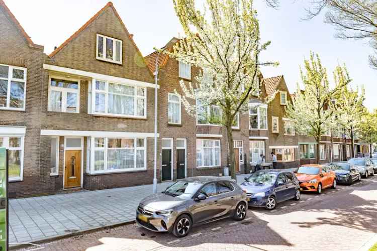Ruim jaren 30 huis Vlissingen 189m2 5 slaapkamers 2 badkamers