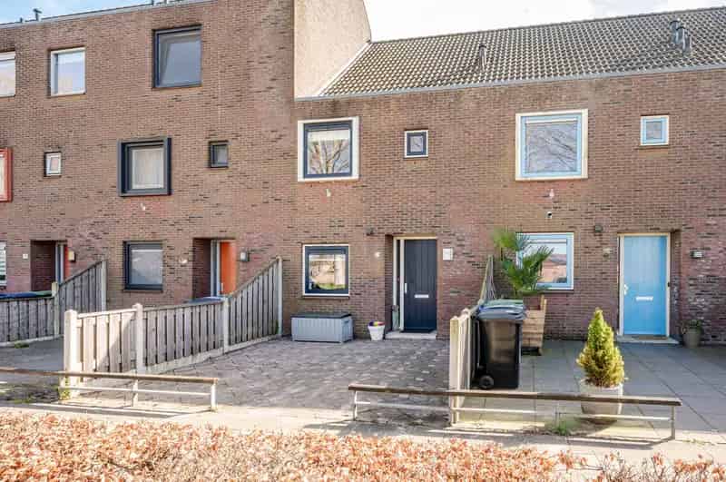 Huis te koop Almere Zadkinestraat 70