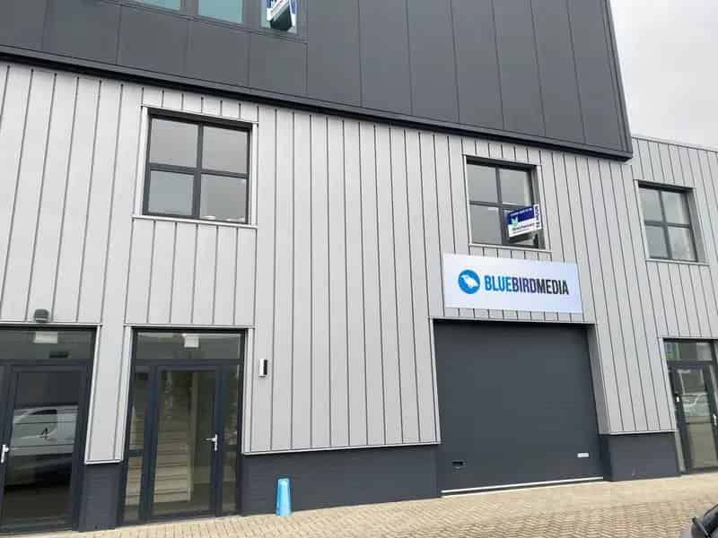 Bedrijfshal Nieuwegein te Huur 216m2